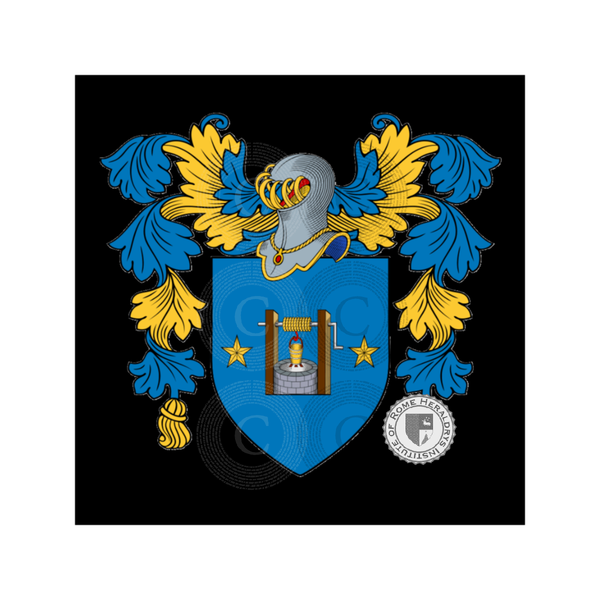 Wappen der FamilieLacquaniti