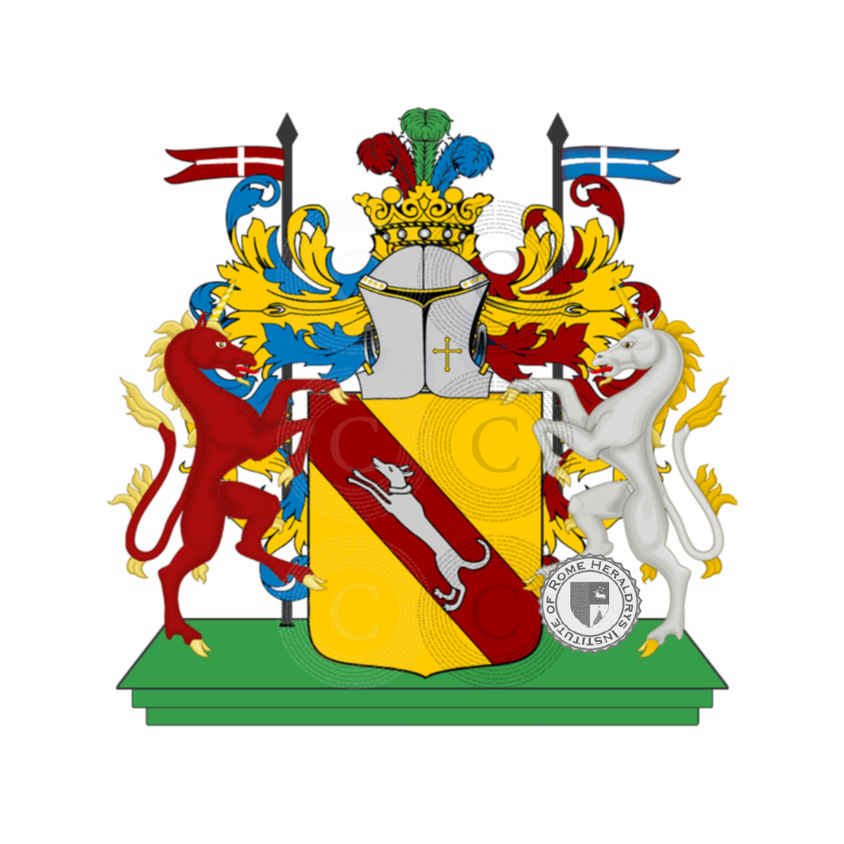 Wappen der FamilieCanet, Canet
