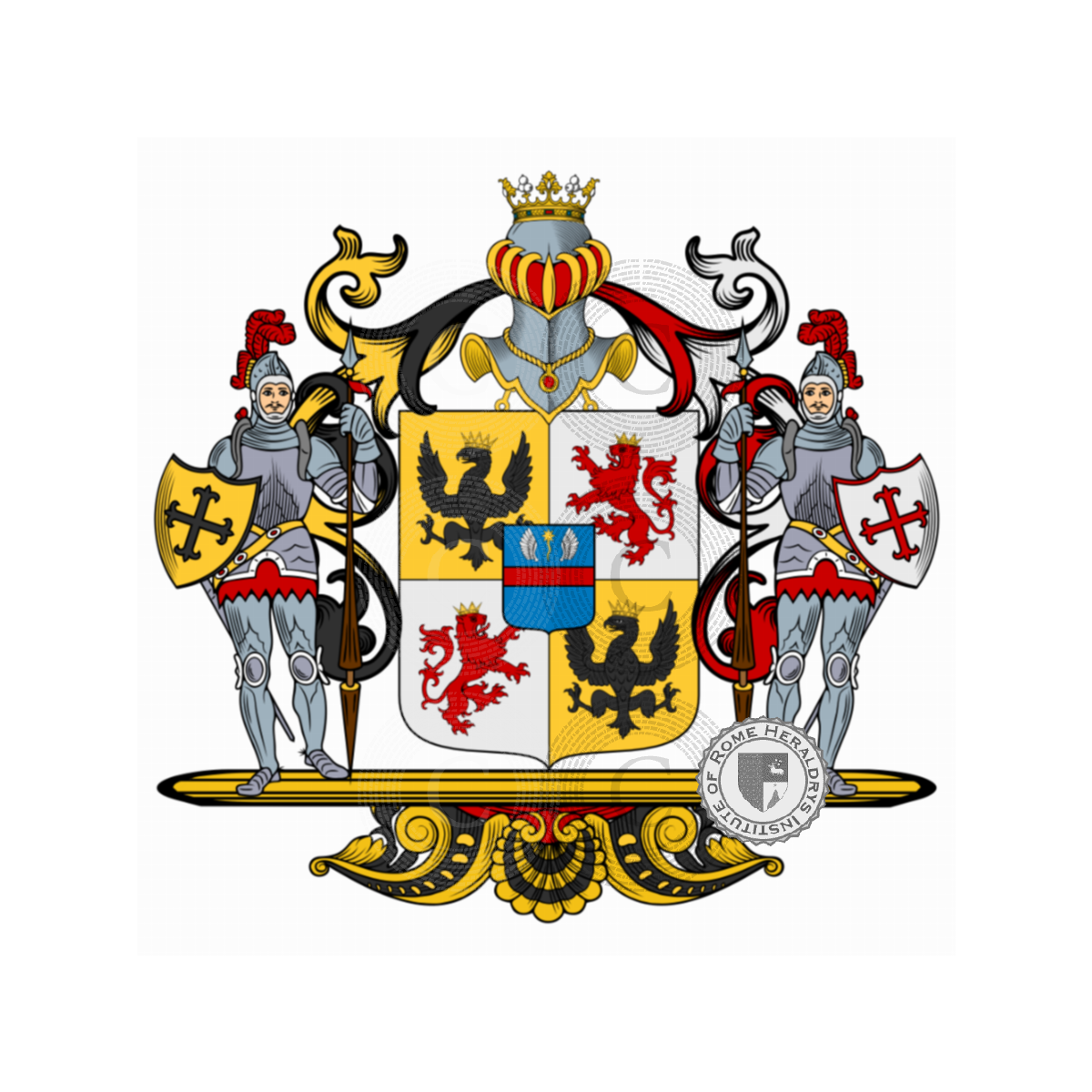 Coat of arms of familysordi
