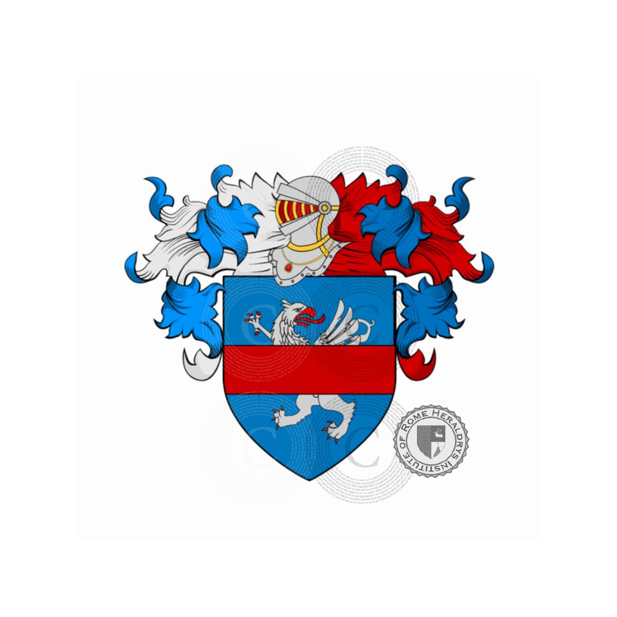 Coat of arms of familycasolari
