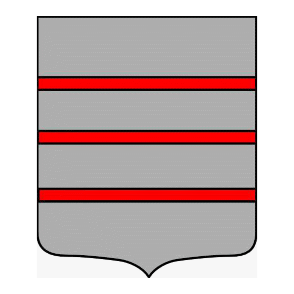 Coat of arms of family