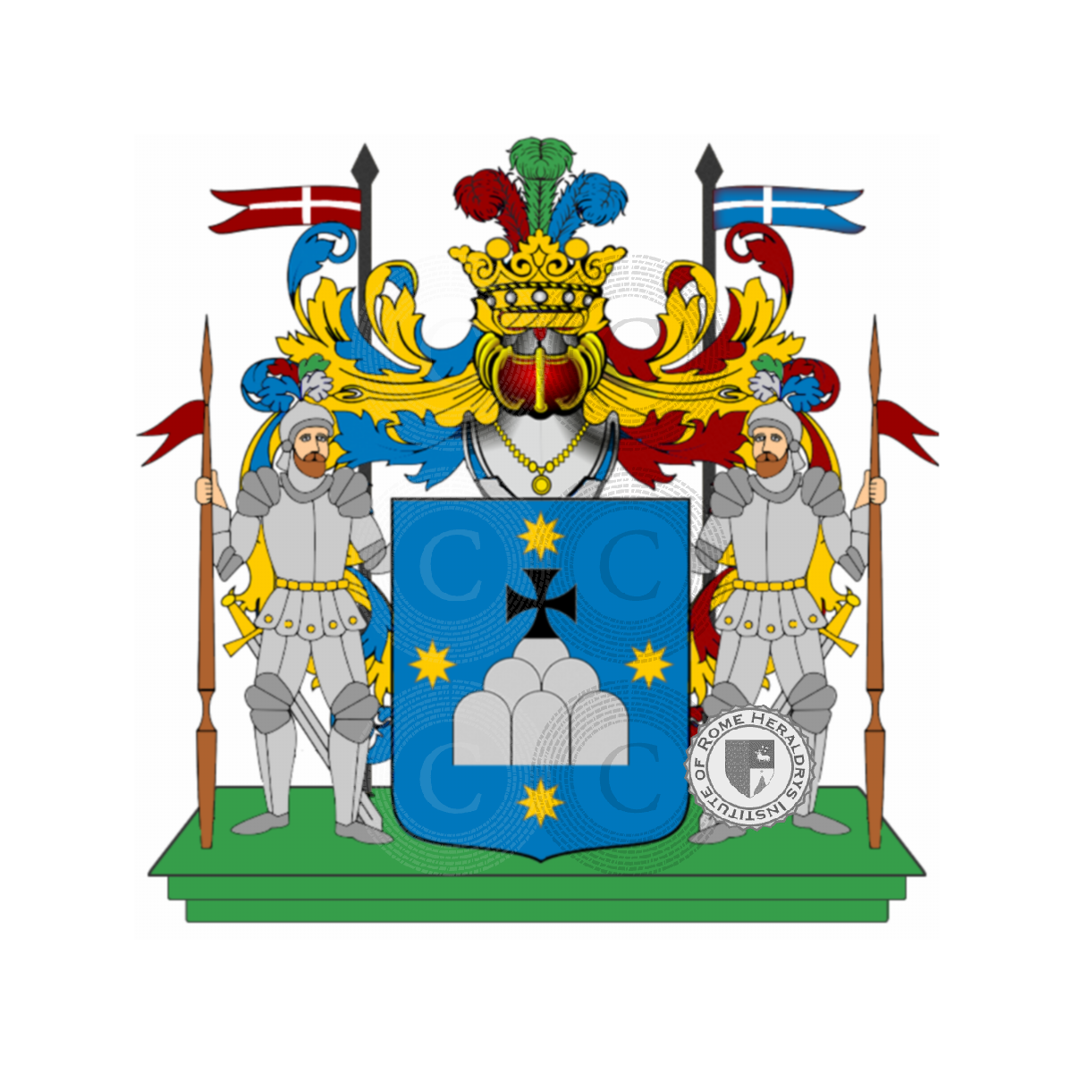 Coat of arms of familysodi