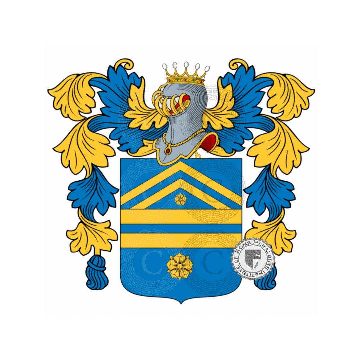 Wappen der FamilieBenedetto, Benedetto,de Benedictis