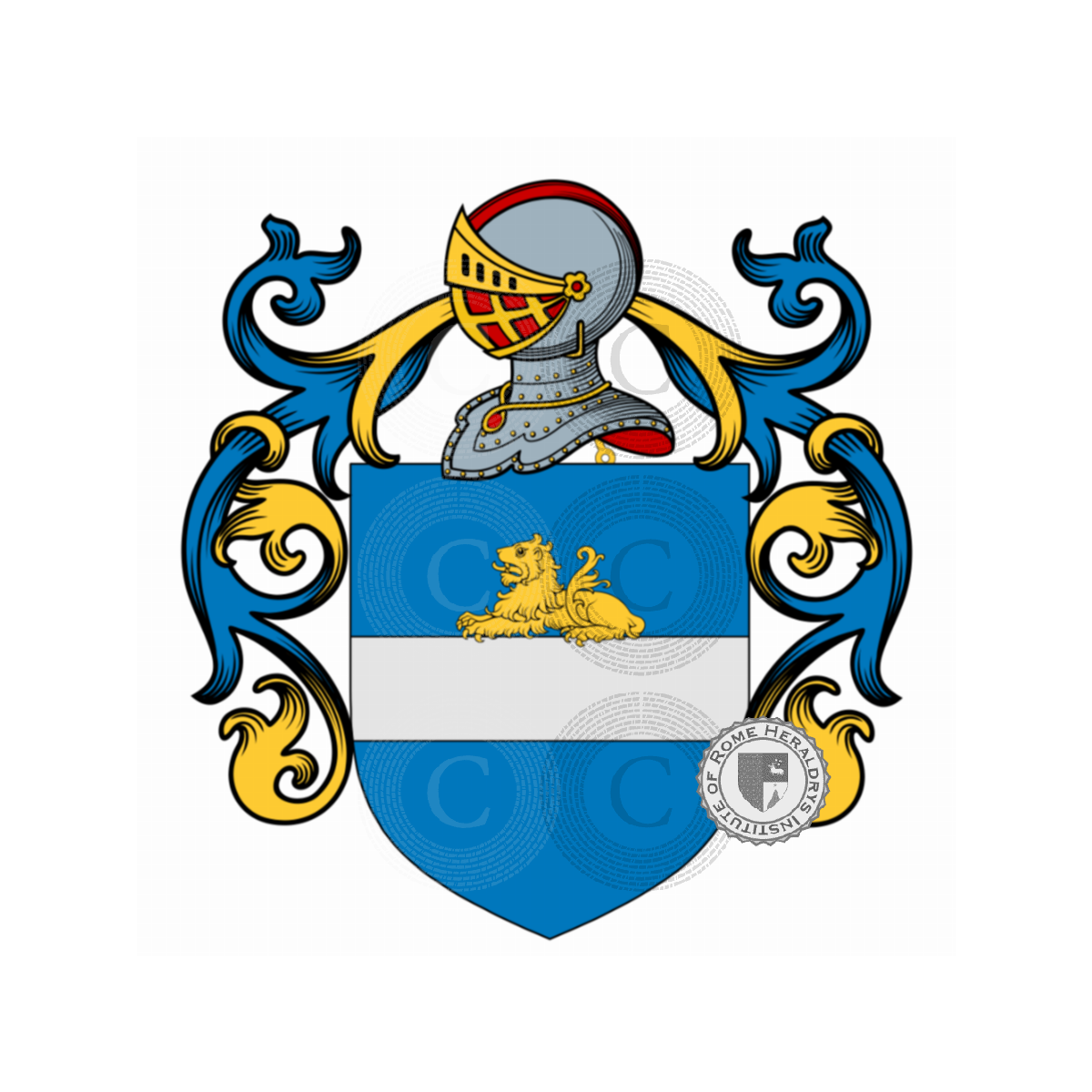 Coat of arms of familyAndrilli