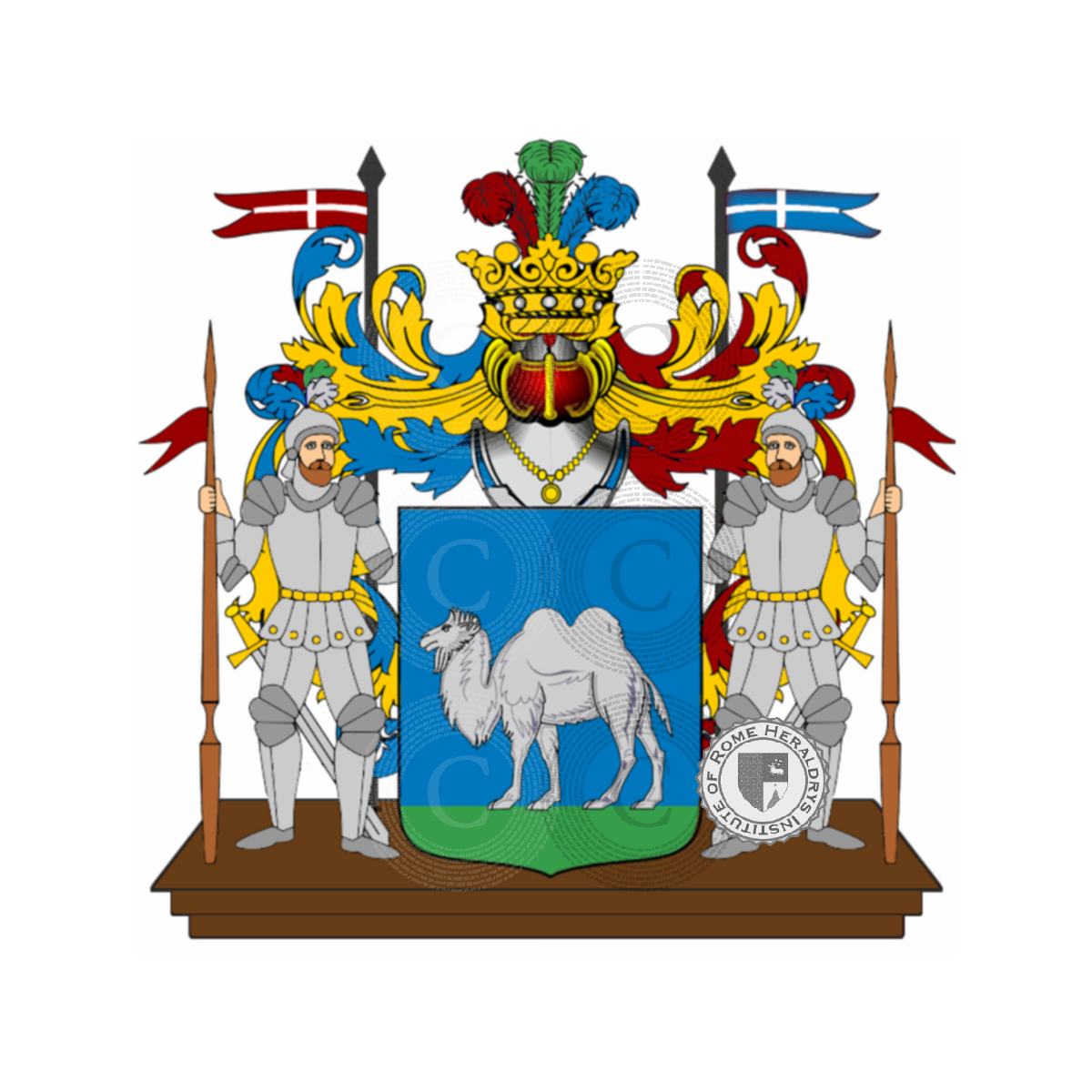 Wappen der Familiegobbi