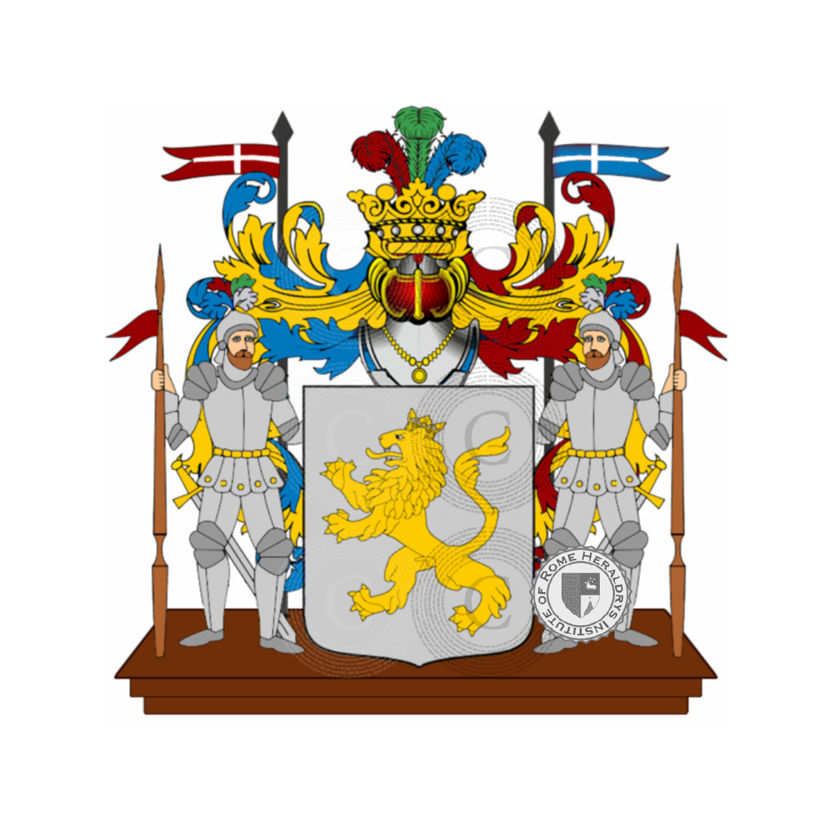 Wappen der Familiedurighello