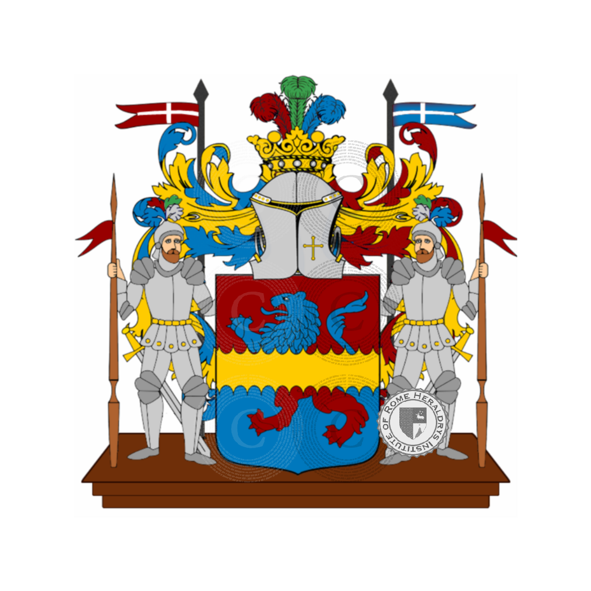 Coat of arms of familybellillo