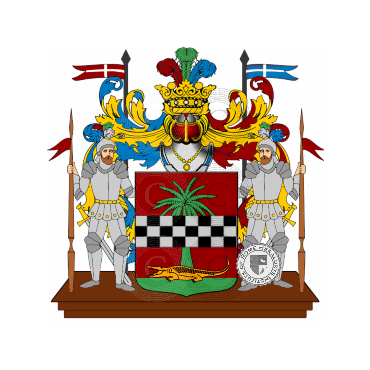 Coat of arms of familyscotellaro