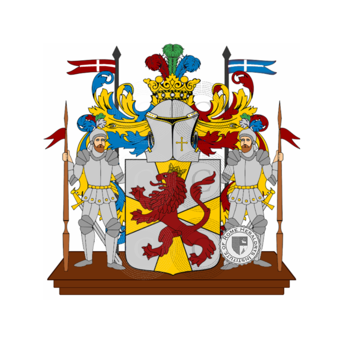Wappen der Familietogliani