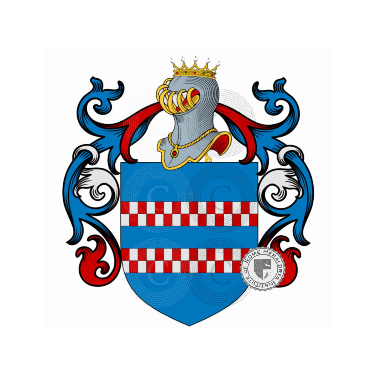 Coat of arms of familySerra, Serra Lutzu,Serra Madia