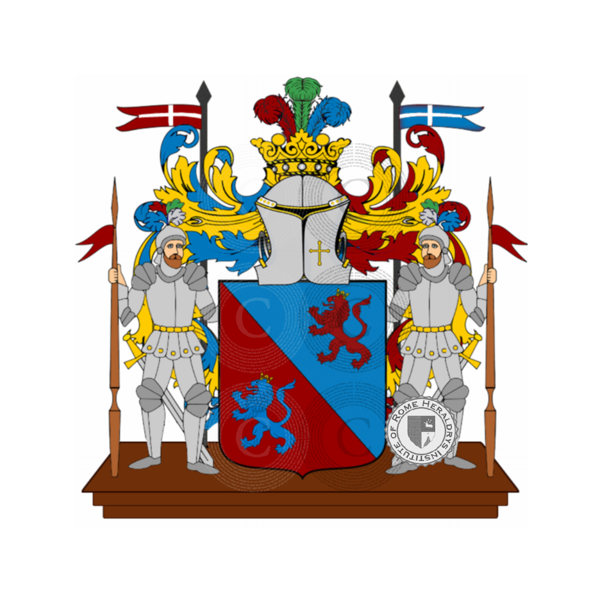 Coat of arms of familypivato