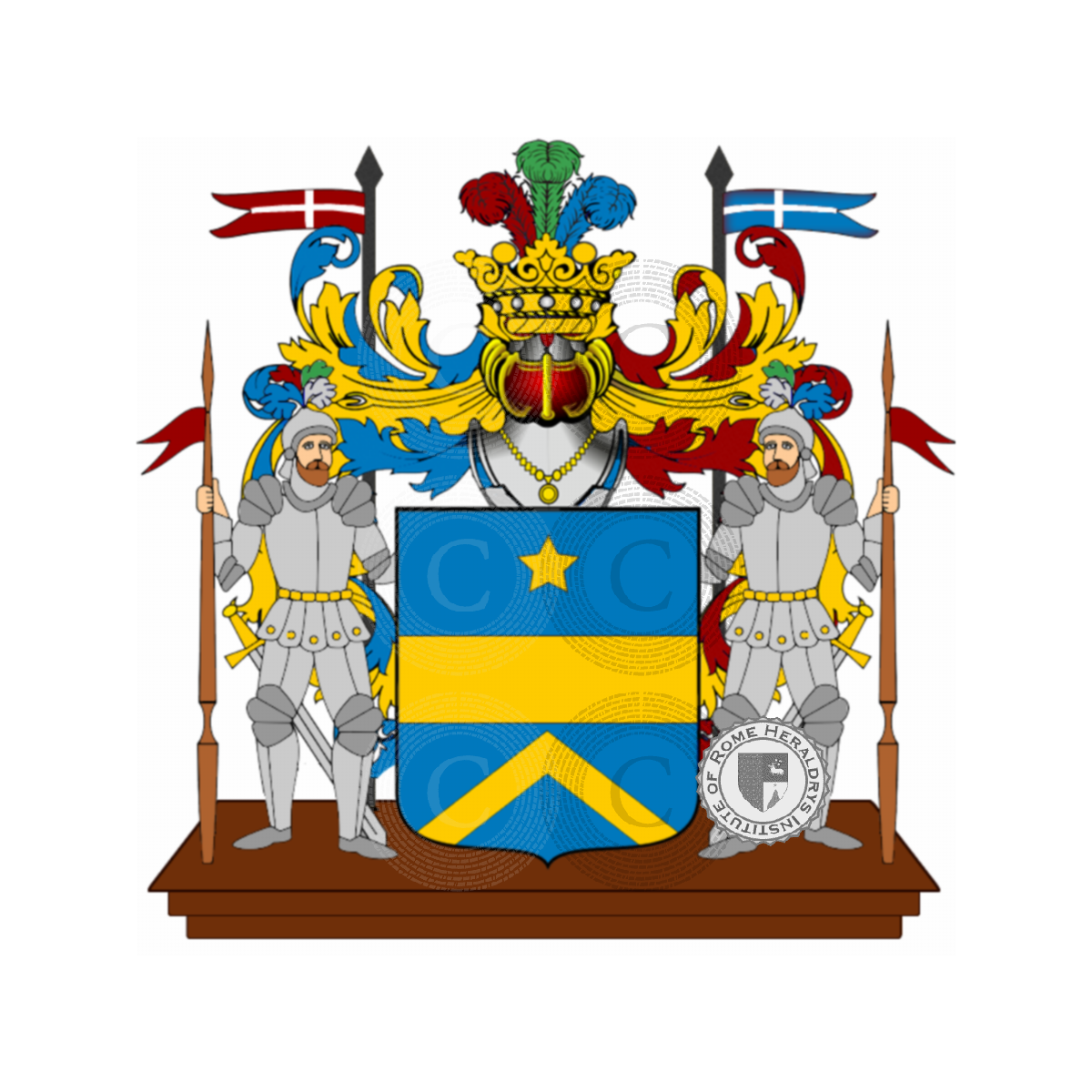 Coat of arms of familycramer