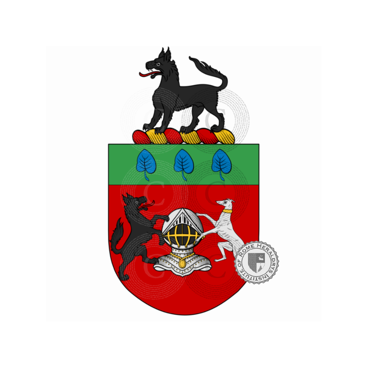 Wappen der FamilieCaiado