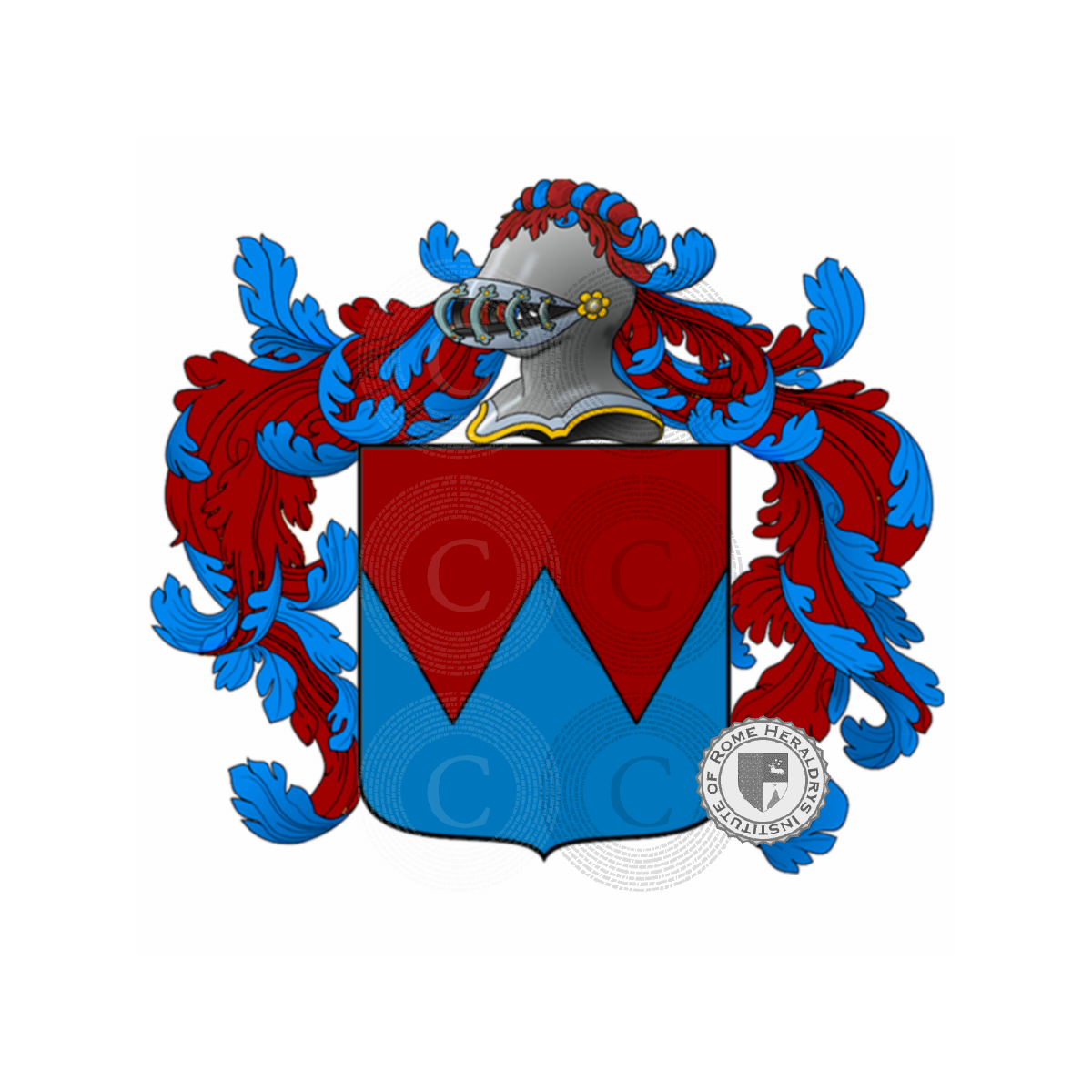 Coat of arms of familysiconolfi