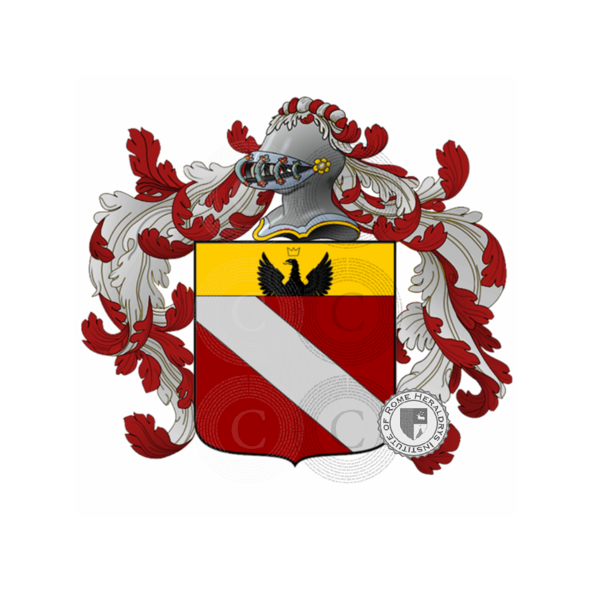 Coat of arms of familycavanna