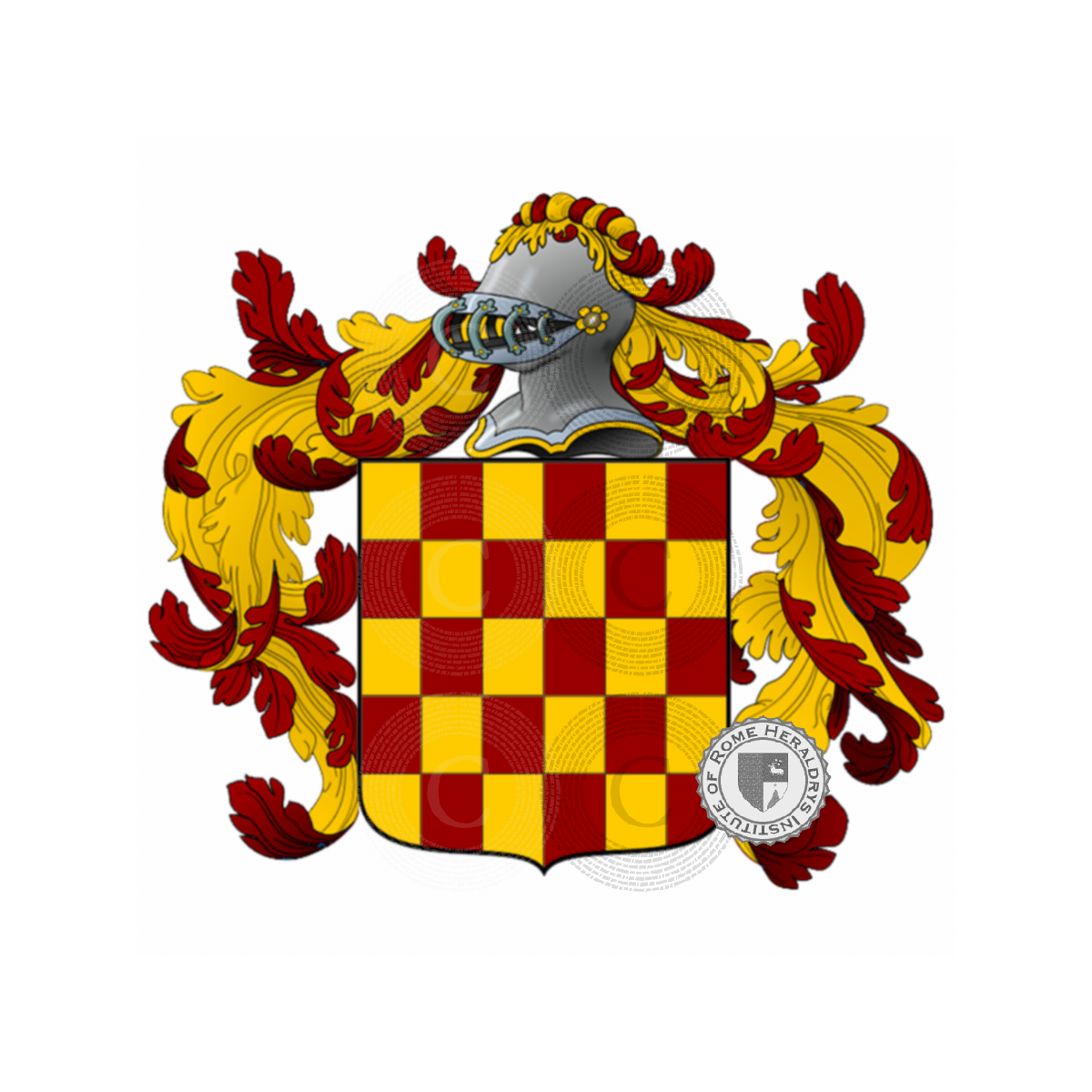 Coat of arms of familyPeixoto