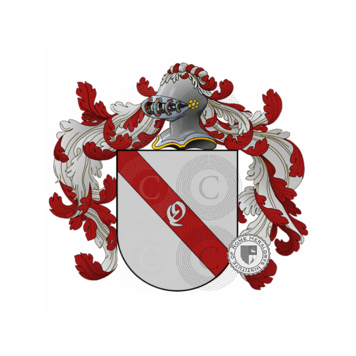 Wappen der Familiequidenus
