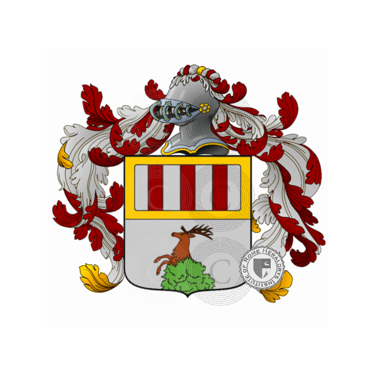 Coat of arms of familyspinabella