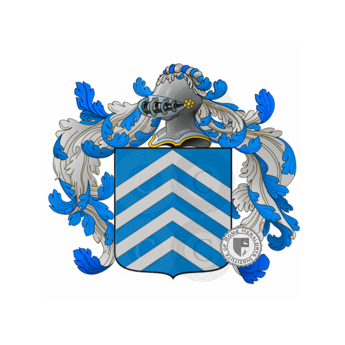 Wappen der Familienicoletti