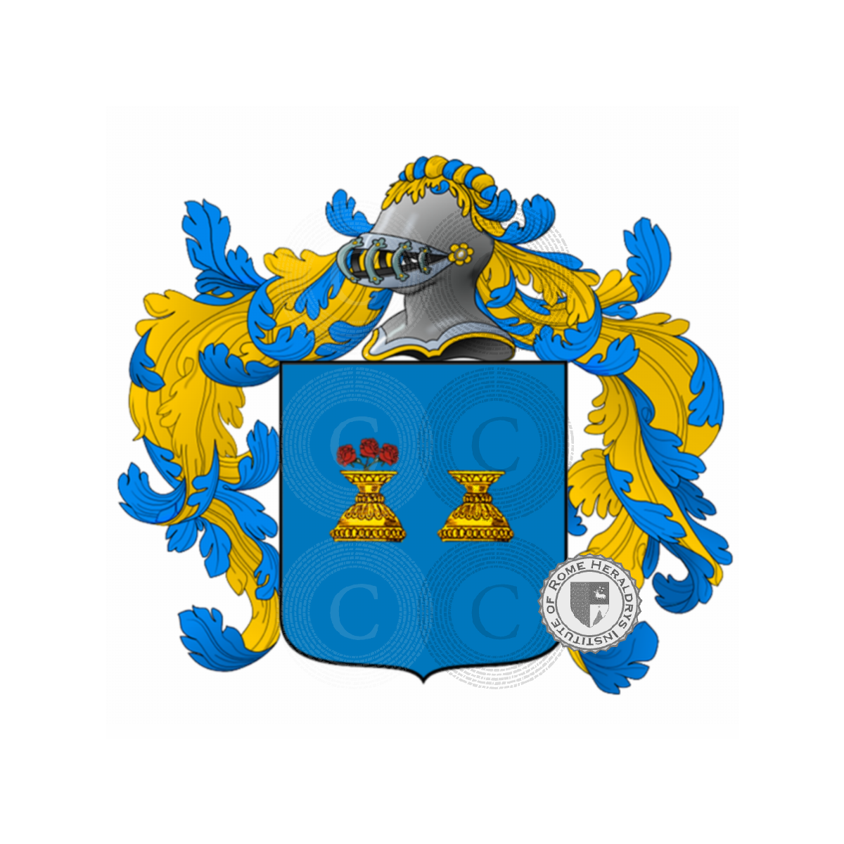 Wappen der Familiecremonini