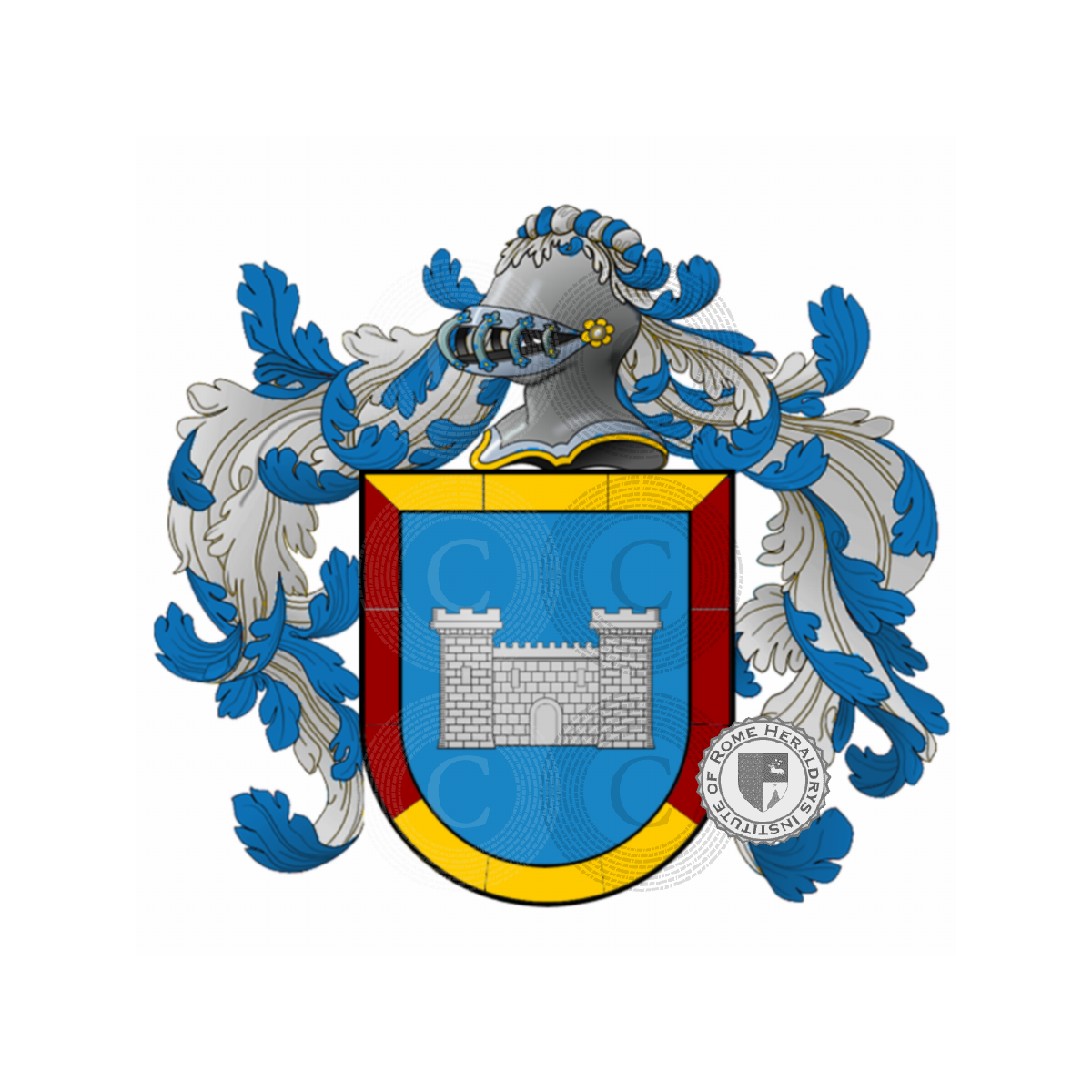 Wappen der FamilieCalixto