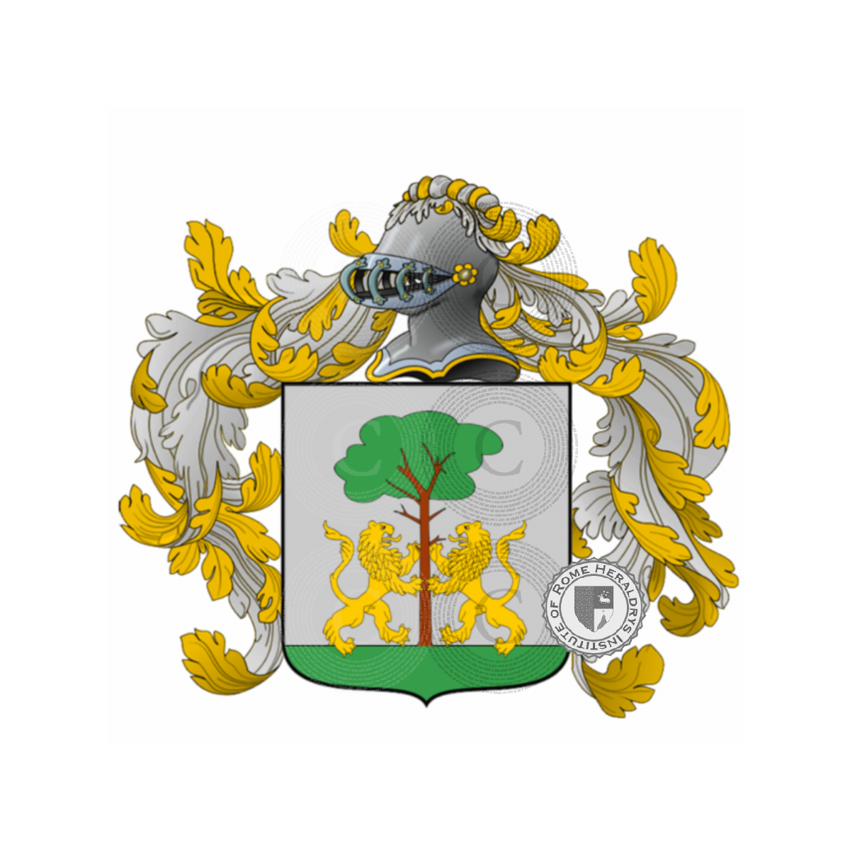 Coat of arms of familyGulli