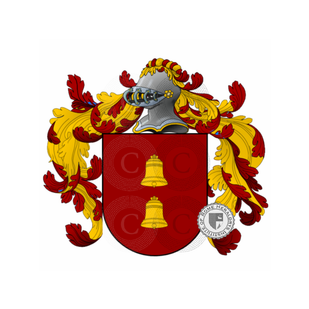 Coat of arms of familySañudo