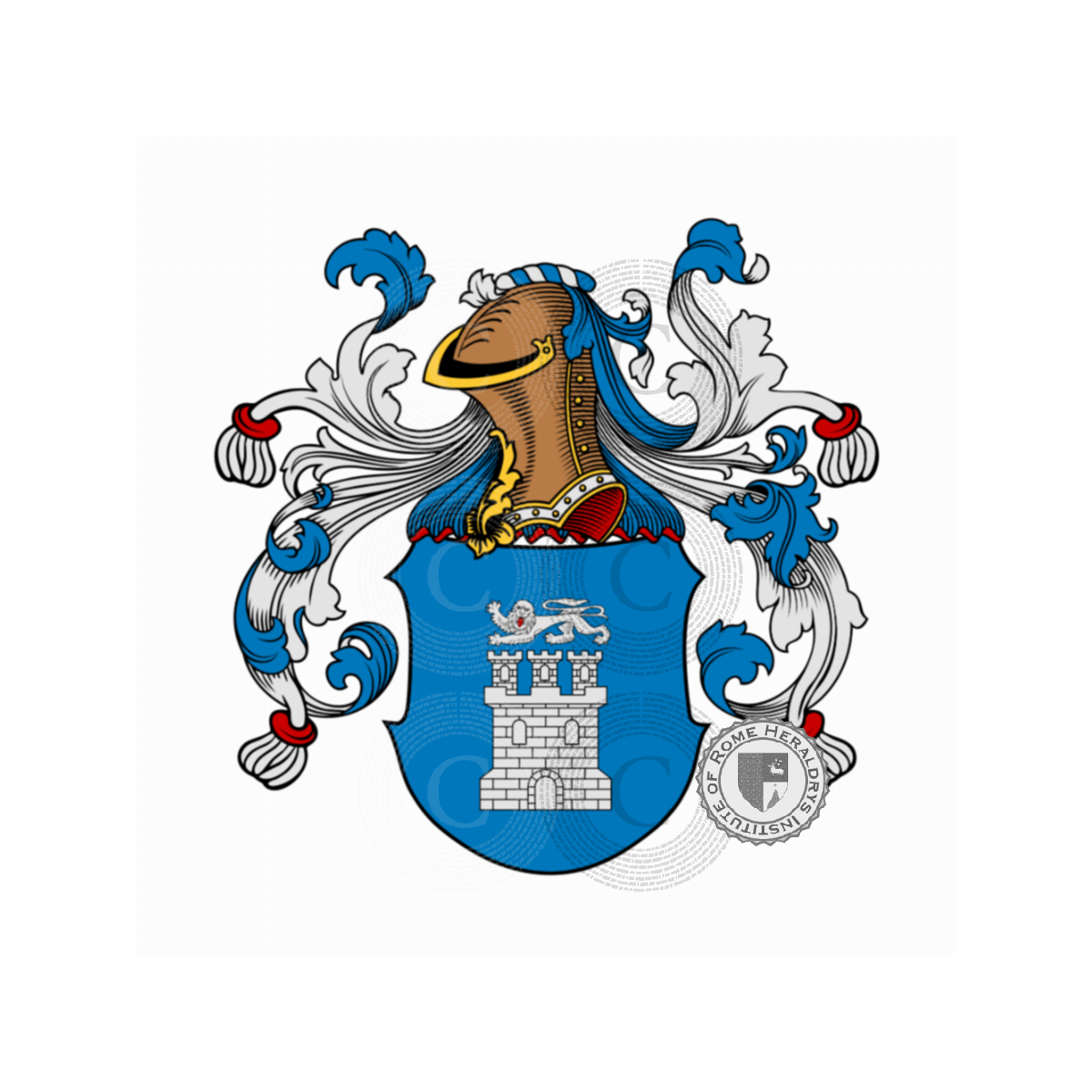 Wappen der FamilieMastroddi