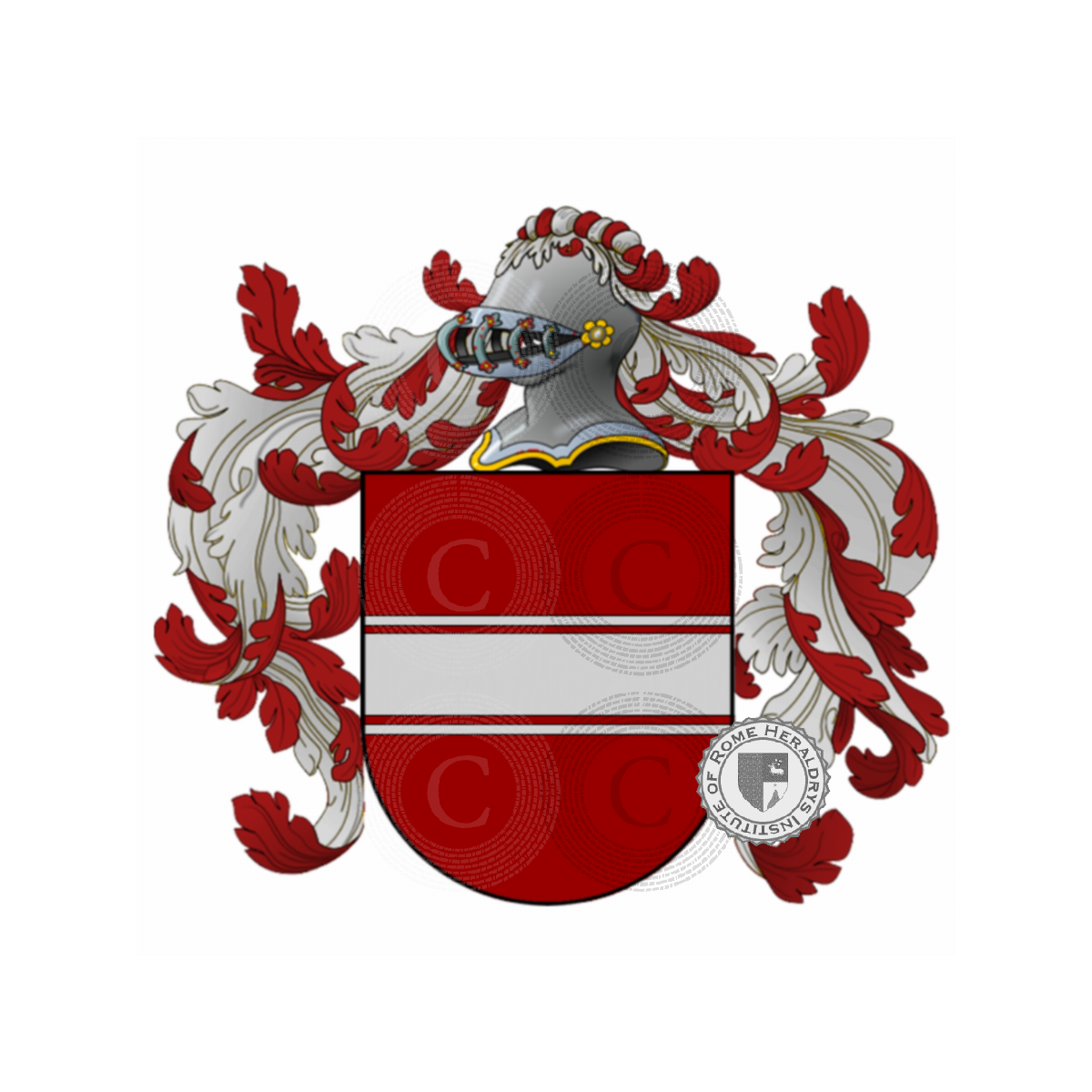 Coat of arms of familyBarchewitz