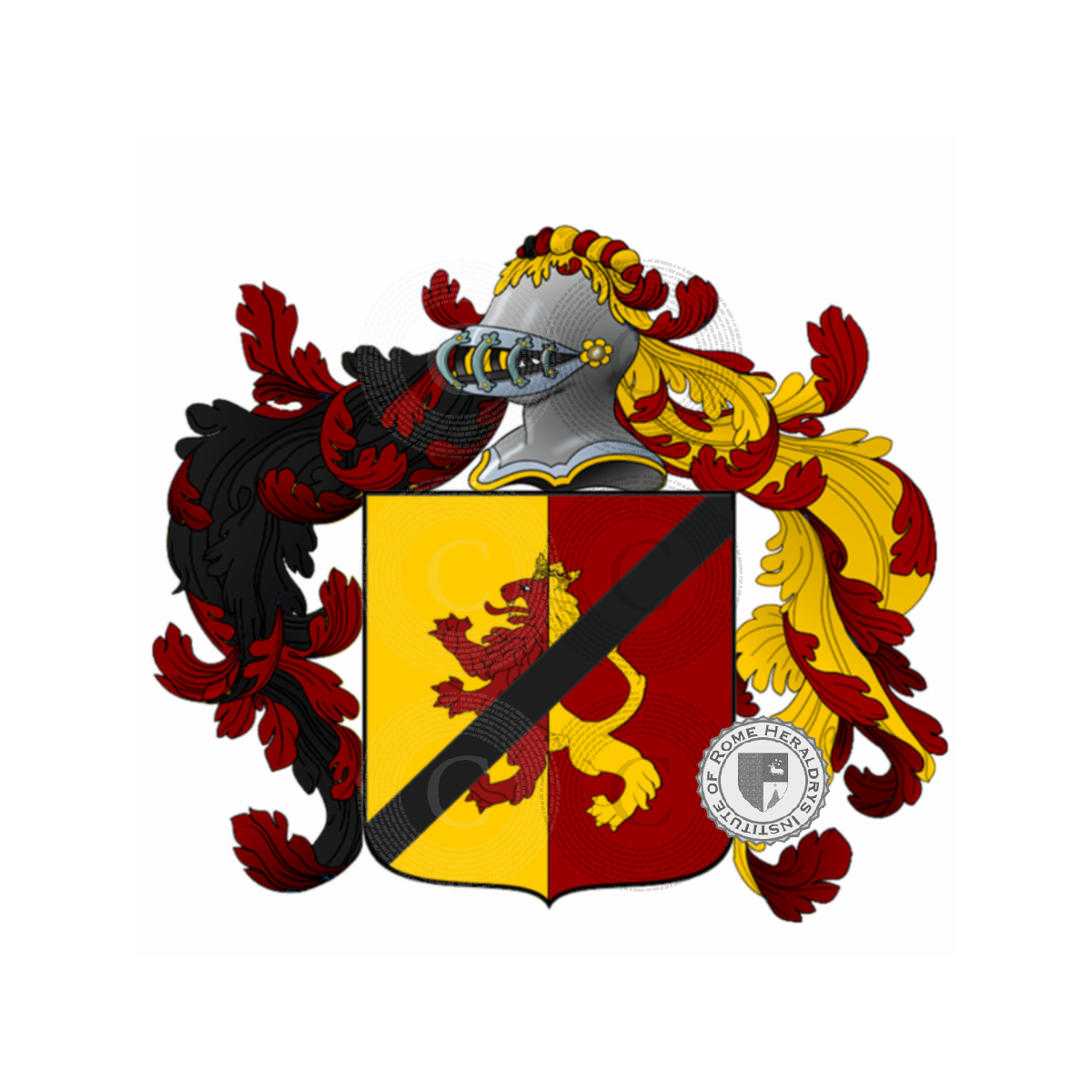 Wappen der FamilieMarchesciano