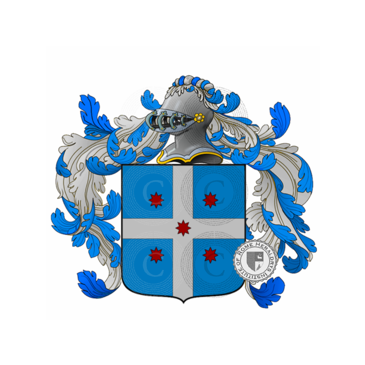 Wappen der Familiefiani