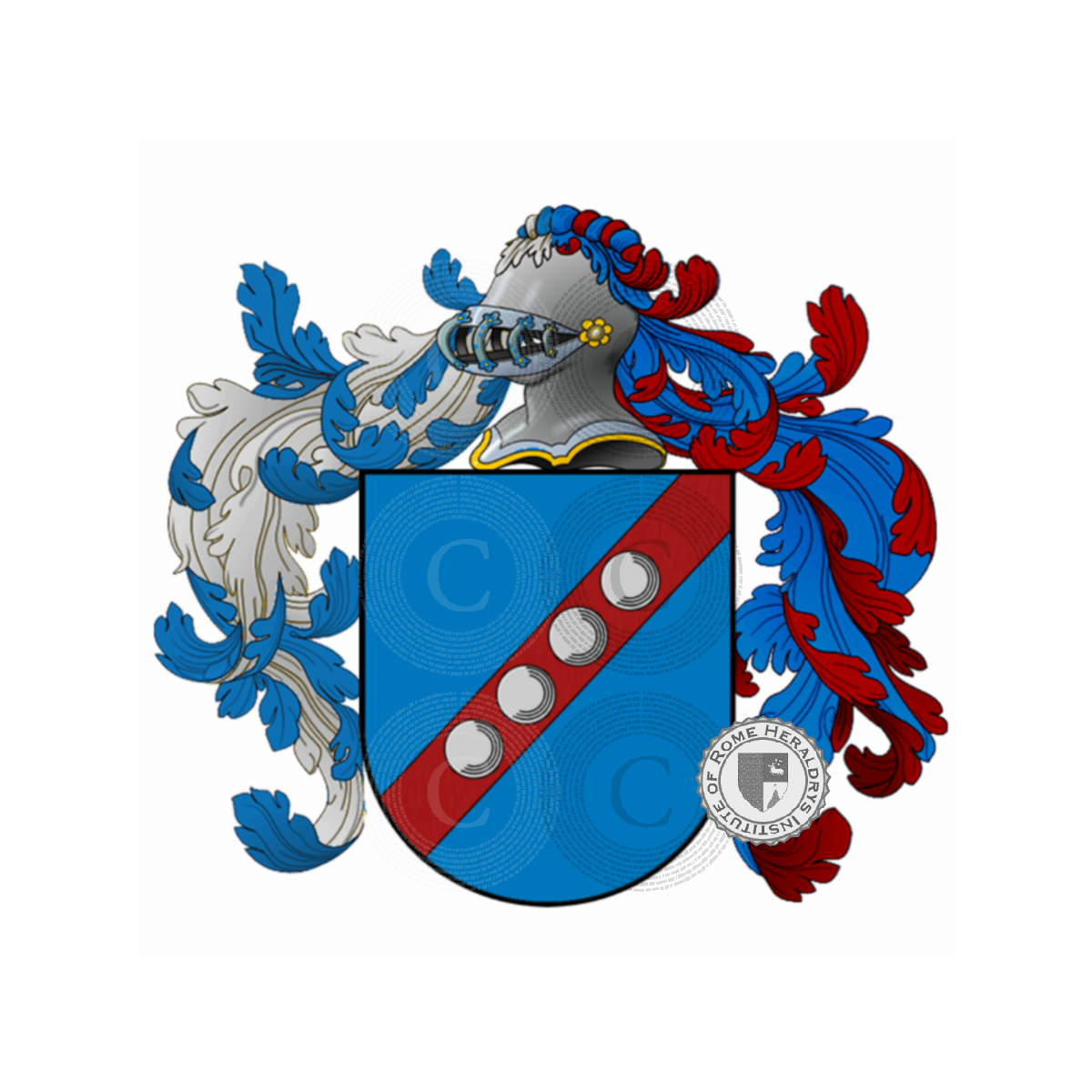 Coat of arms of familyselinger