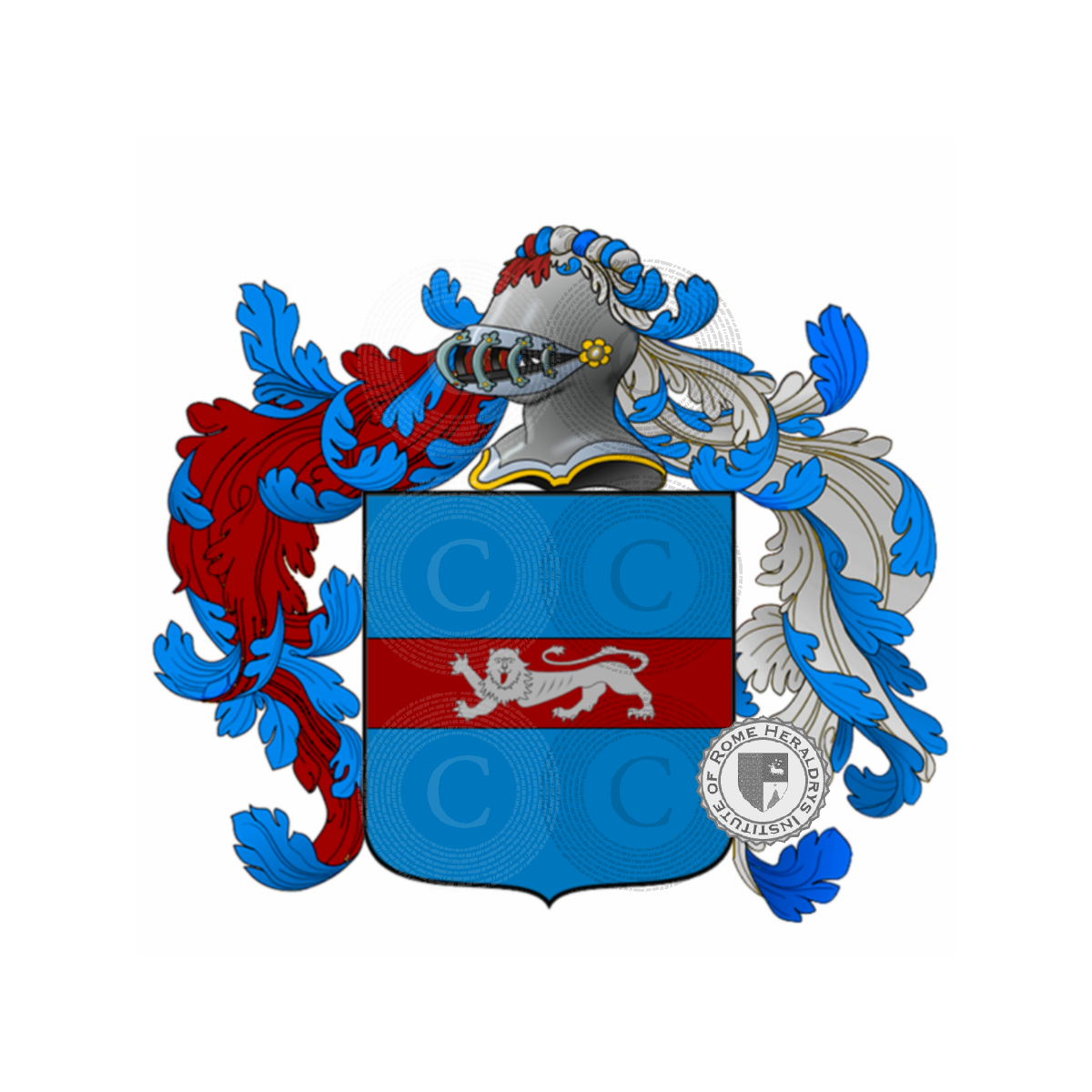 Coat of arms of familypilieci