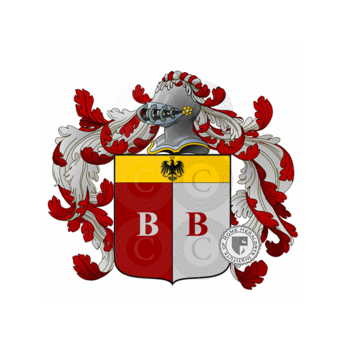 Wappen der Familiebuzi
