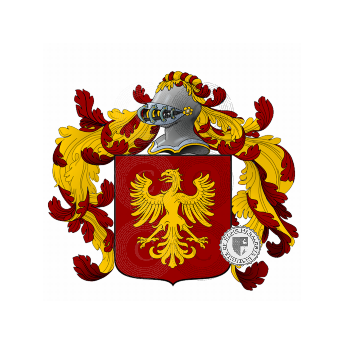 Wappen der FamilieStaltari