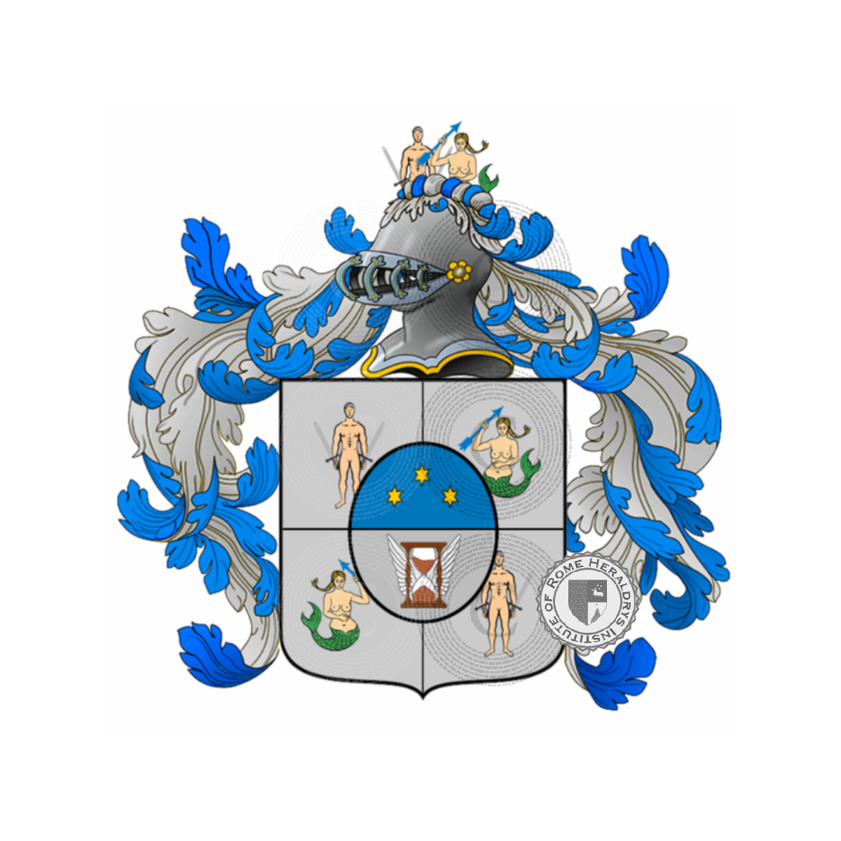 Coat of arms of familydionoro