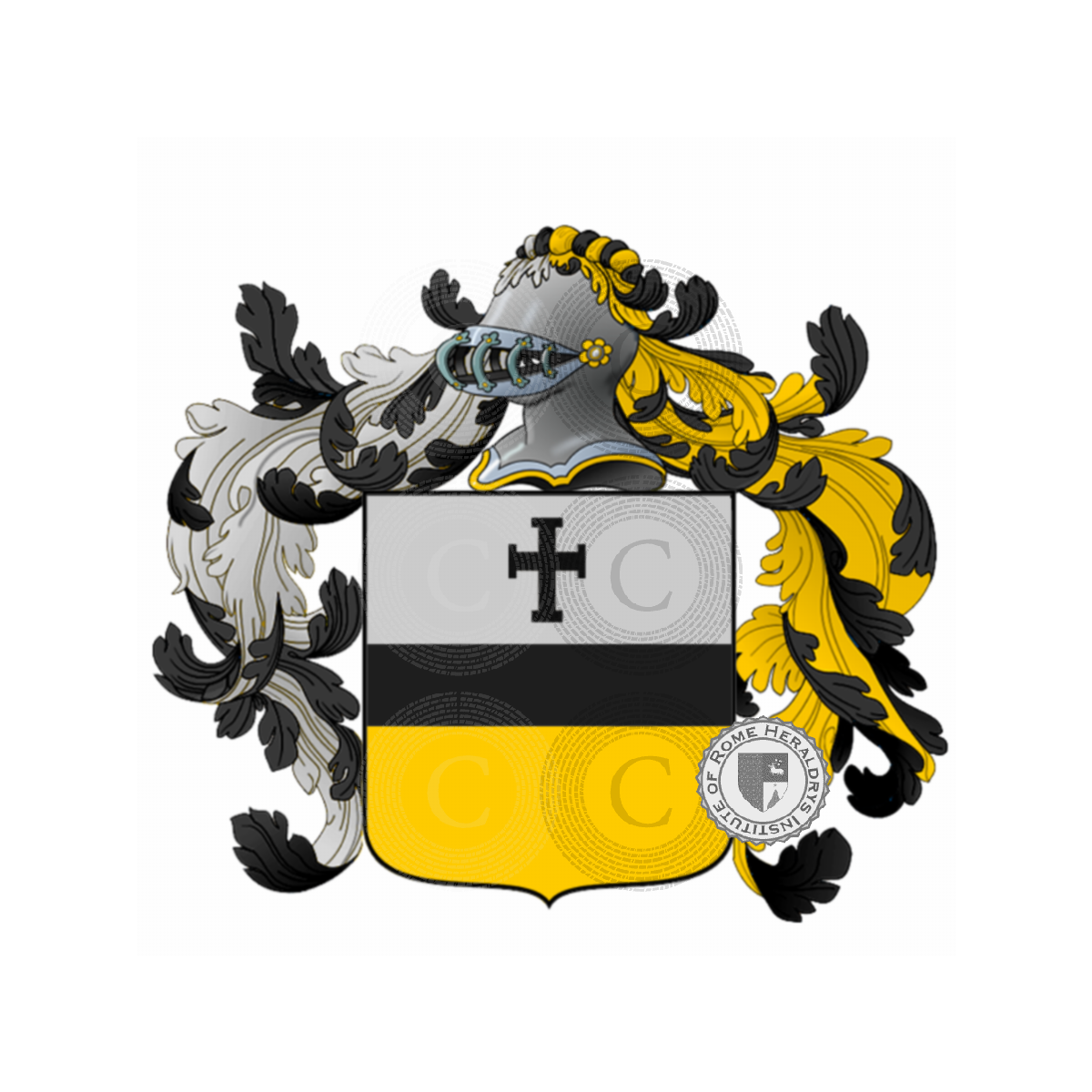 Wappen der Familiebononi
