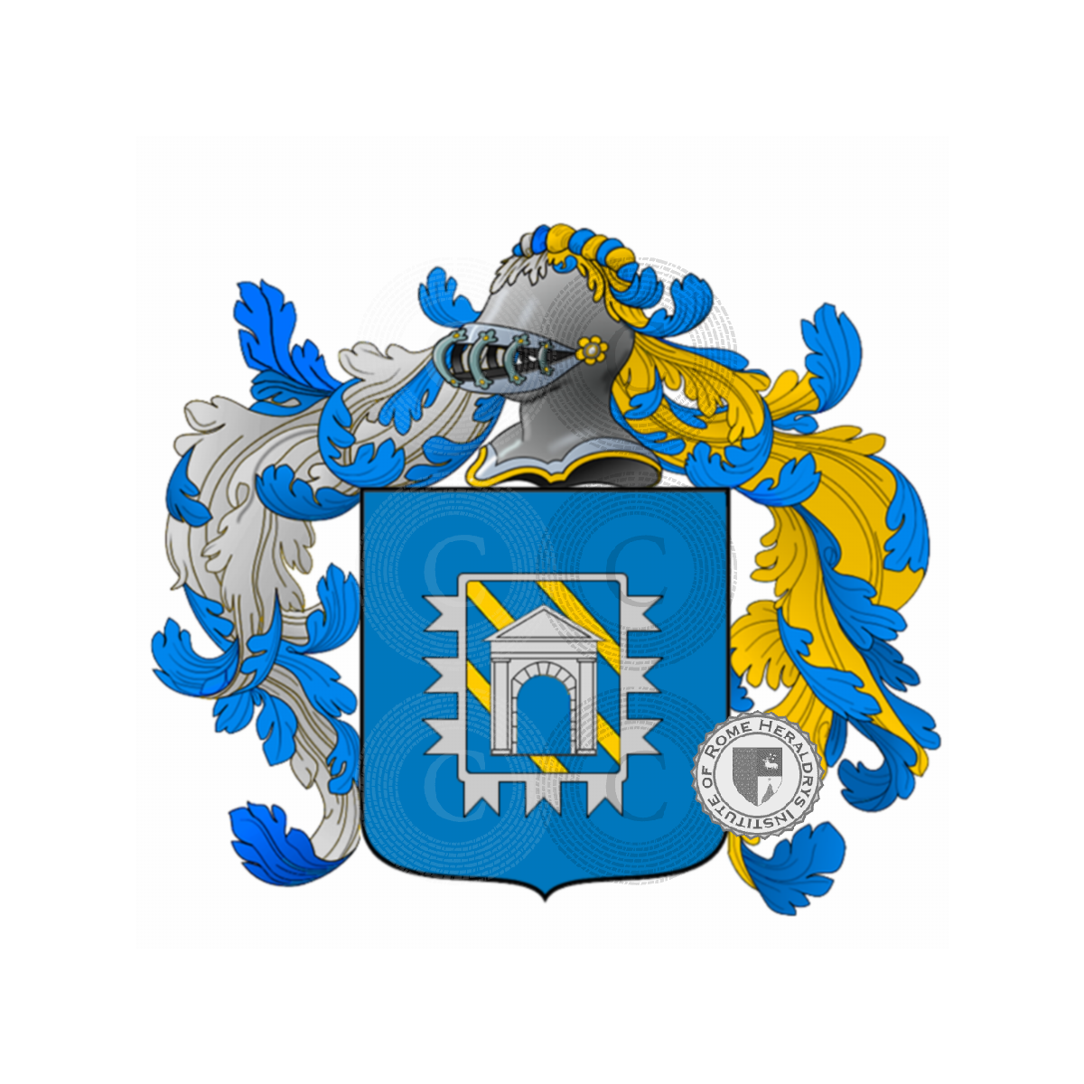 Coat of arms of familyMurari