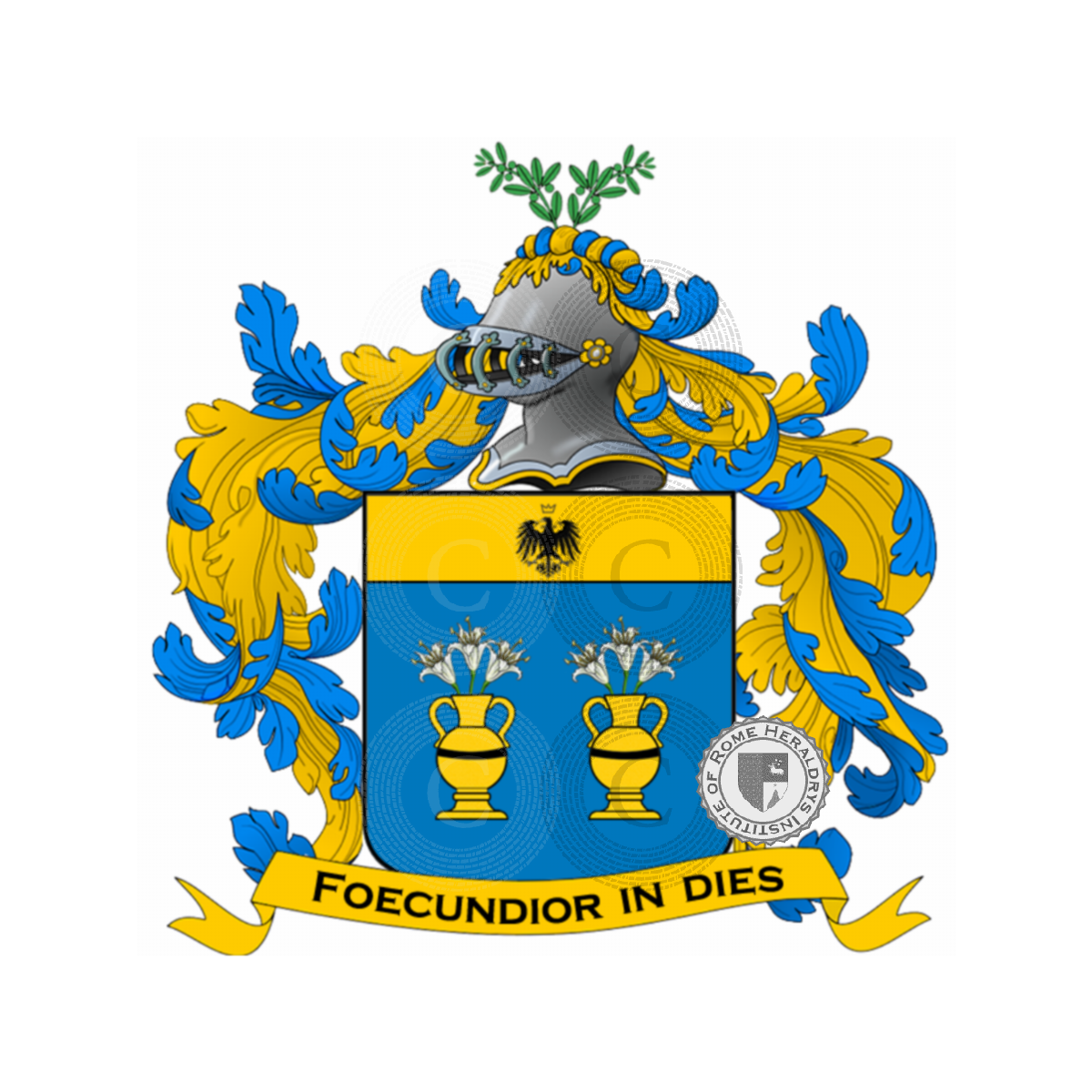 Wappen der Familiebuglione
