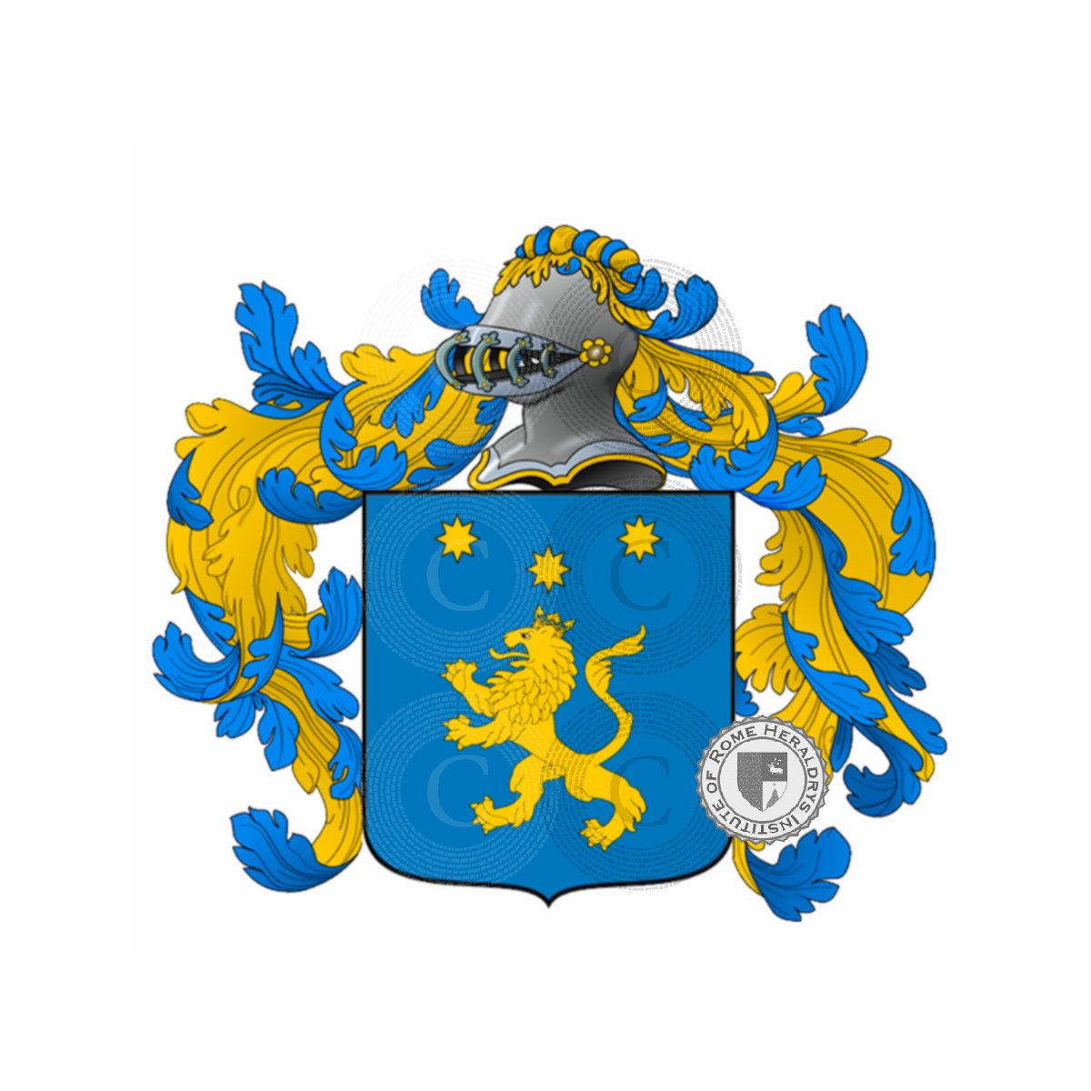 Wappen der Familiesposato