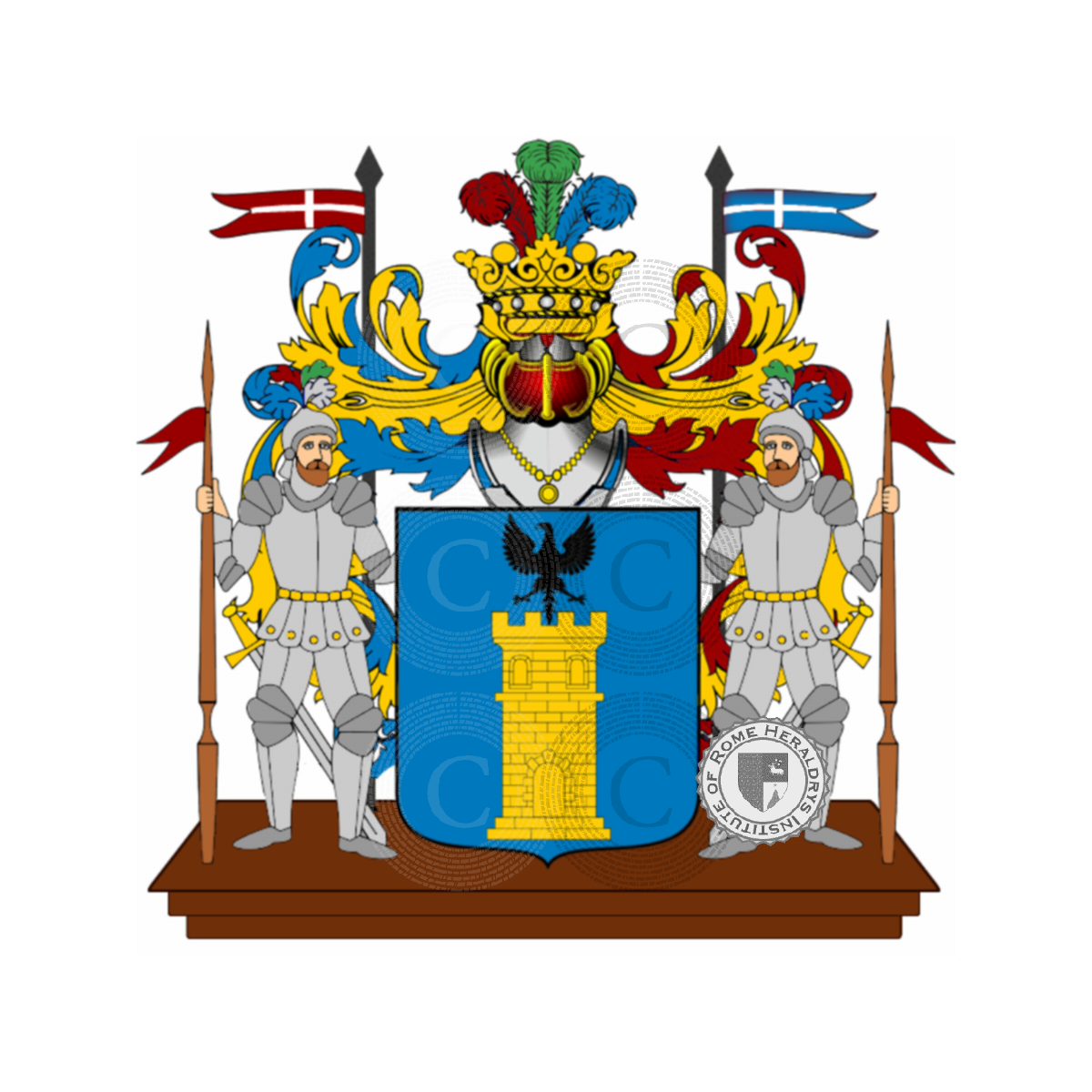Wappen der FamilieCammareri