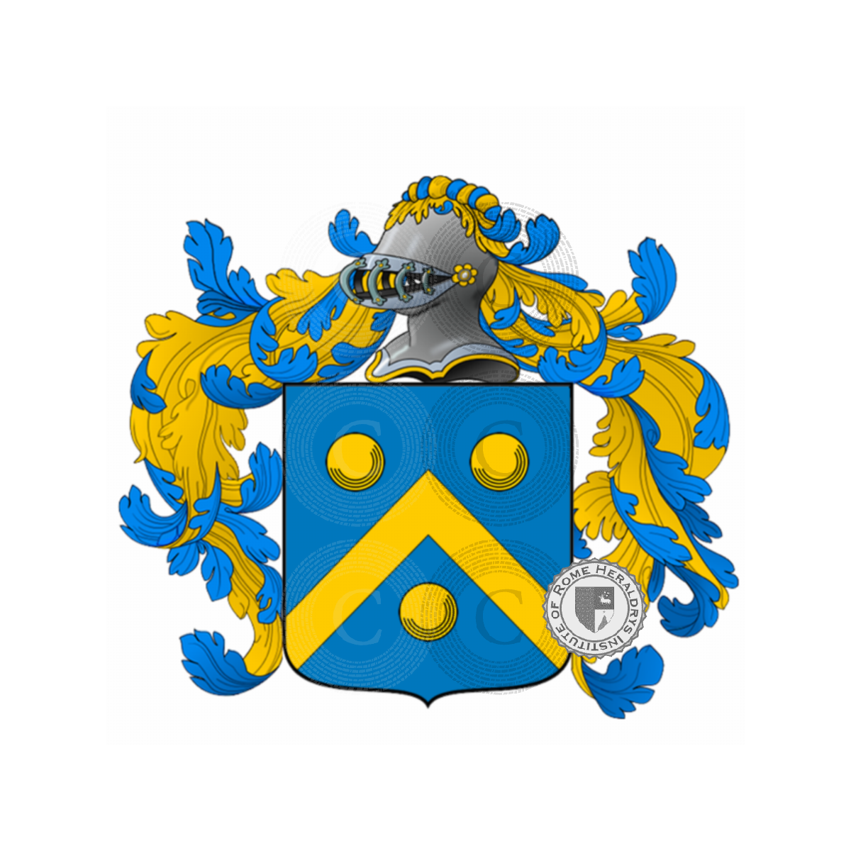 Coat of arms of familygiammetta