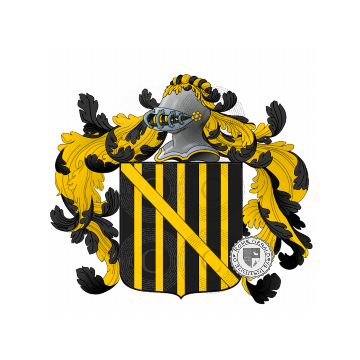 Coat of arms of familysmorto