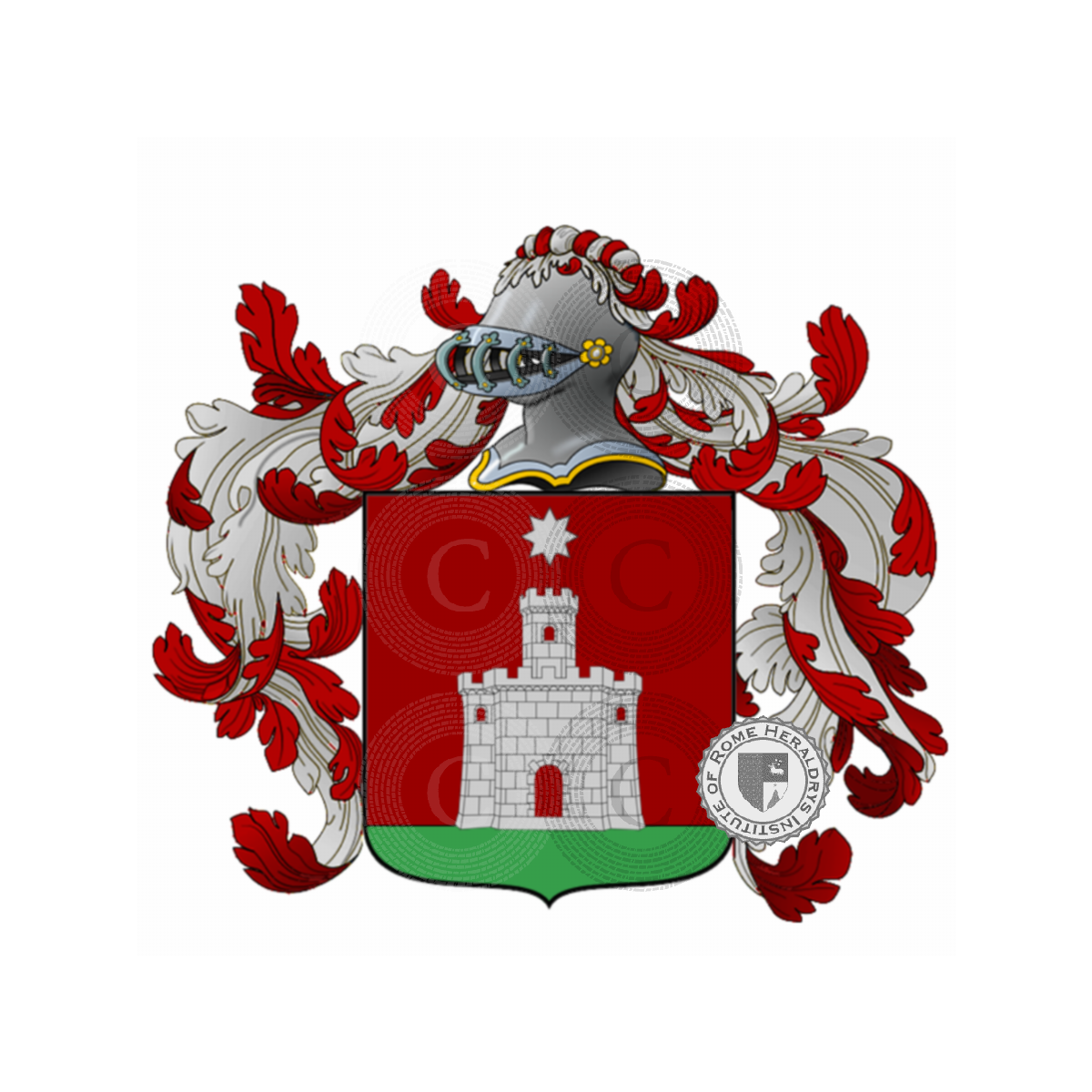 Coat of arms of familyMigliano