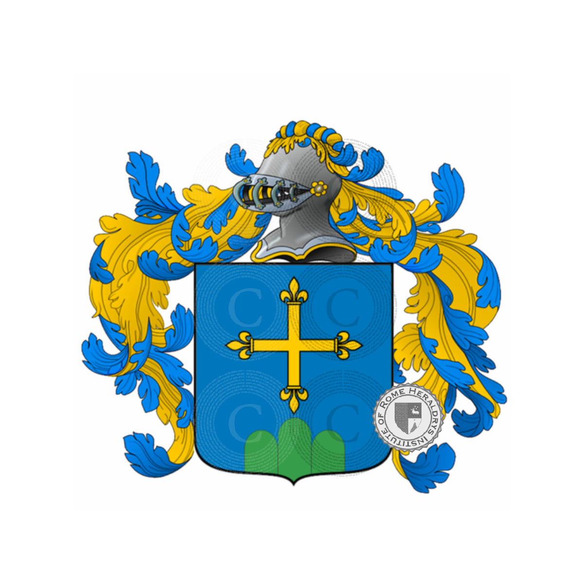 Coat of arms of familyfidanza
