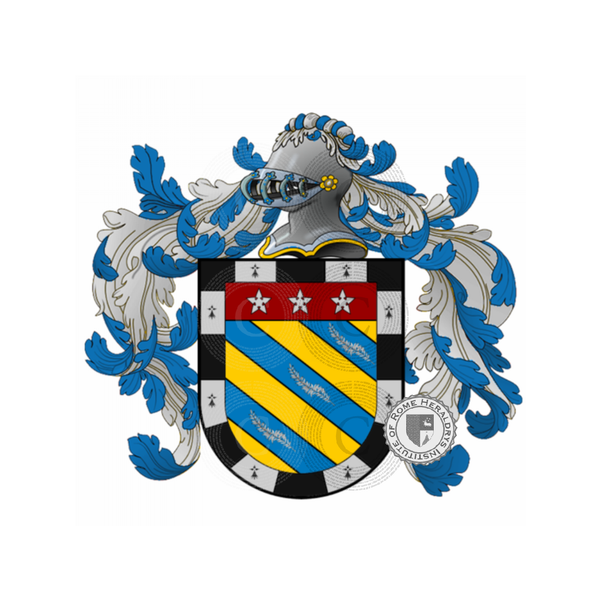 Wappen der FamilieRamelot