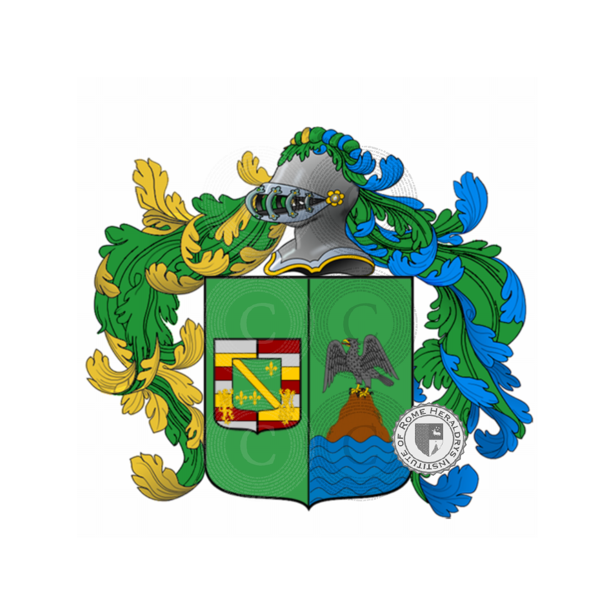 Wappen der FamilieSalaris
