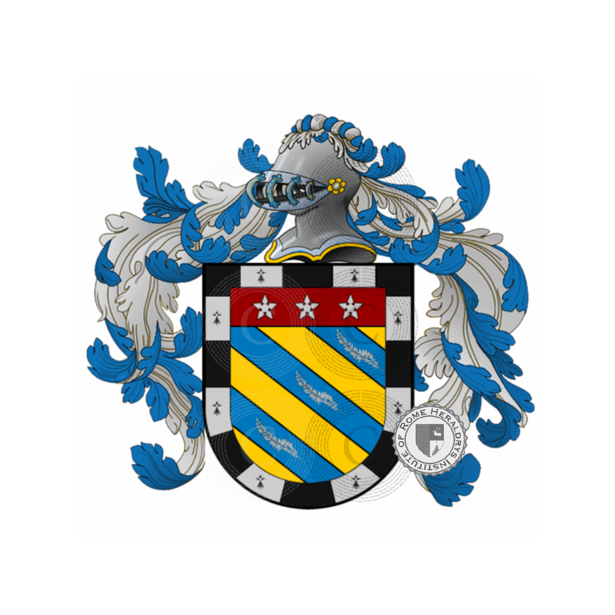 Wappen der FamilieRamelot