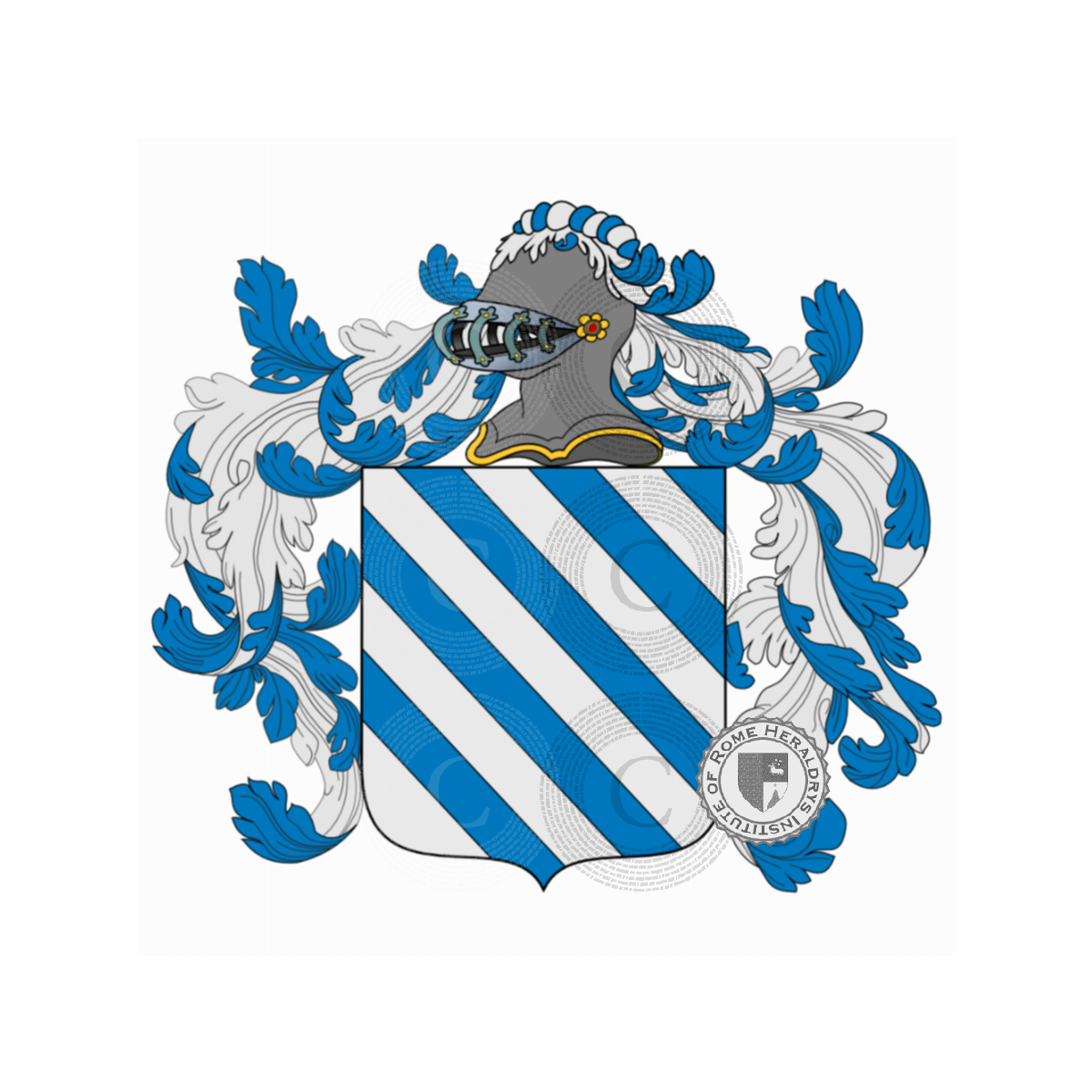 Coat of arms of familyLizzio