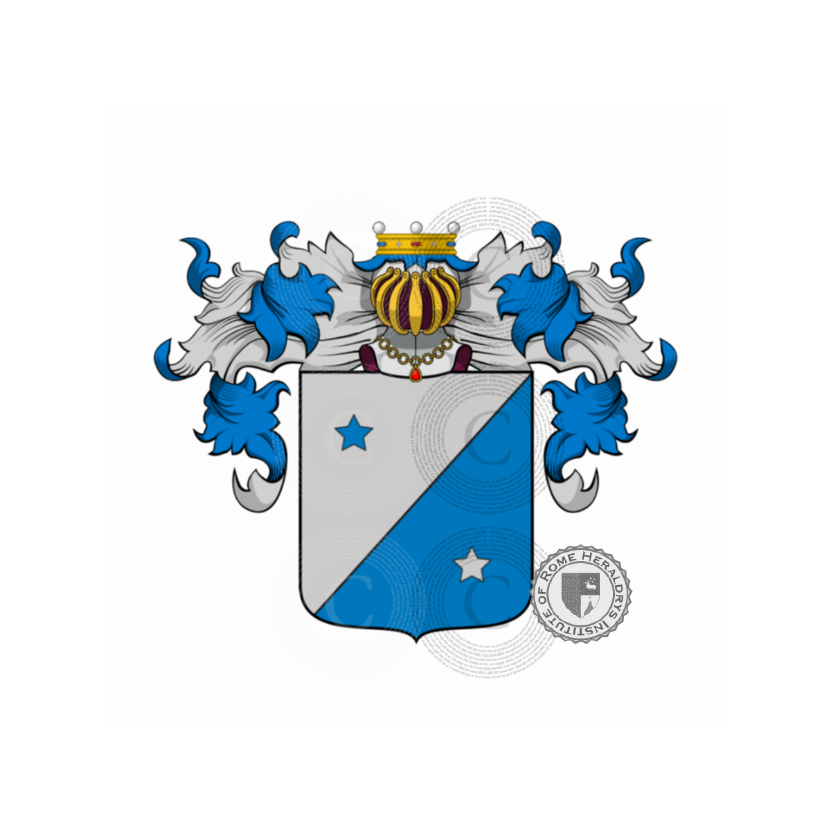 Wappen der FamilieStrigari